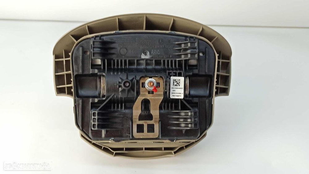 AIRBAG FRENTE ESQUERDO RENAULT MEGANE II CLASSIC BERLINA LUXE PRIVILEGE - 2