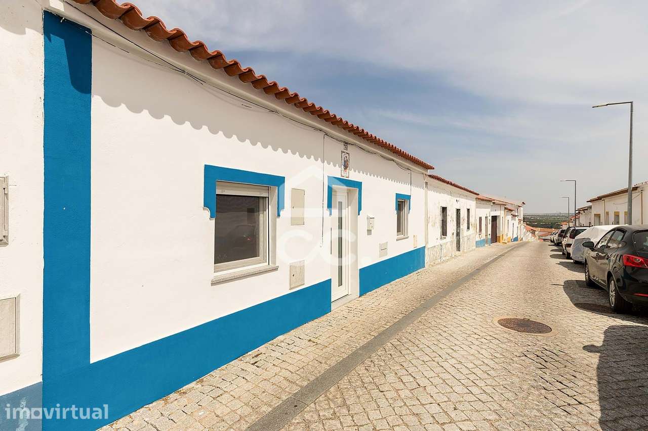 Moradia T3 RENOVADA c/ Jardim e Piscina | Alvito, Beja - Grande imagem: 5/42