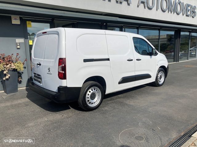 Peugeot Partner 1.5 HDI L2 HDI IVA DEDUTIVEL - 6