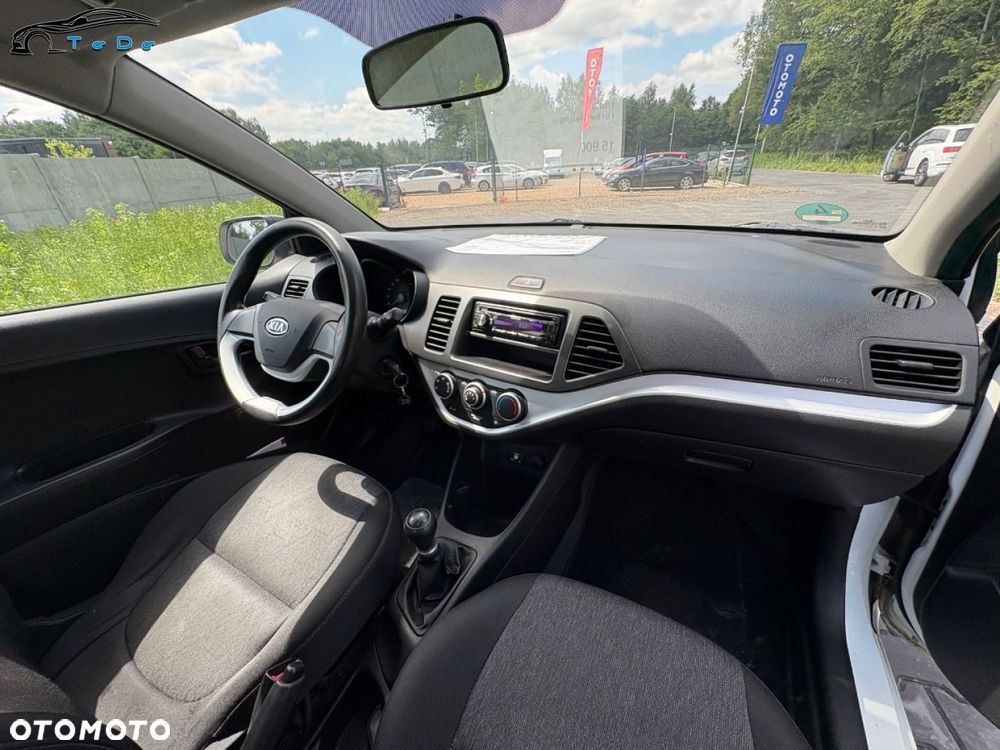 Kia Picanto 1.0 Business Line - 27