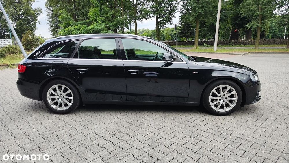 Audi A4 Avant 2.0 TDI DPF S line Sportpaket (plus) - 11