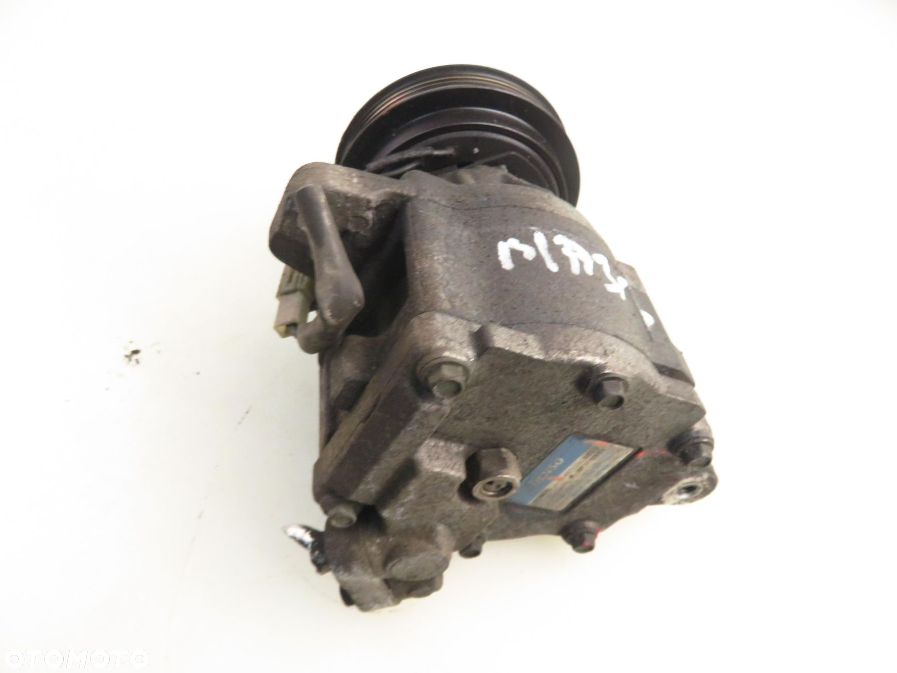 KOMPRESOR KLIMATYZACJI DAIHATSU YRV 1.3 (M201) 87 - K3-VE 4472206910 - 4