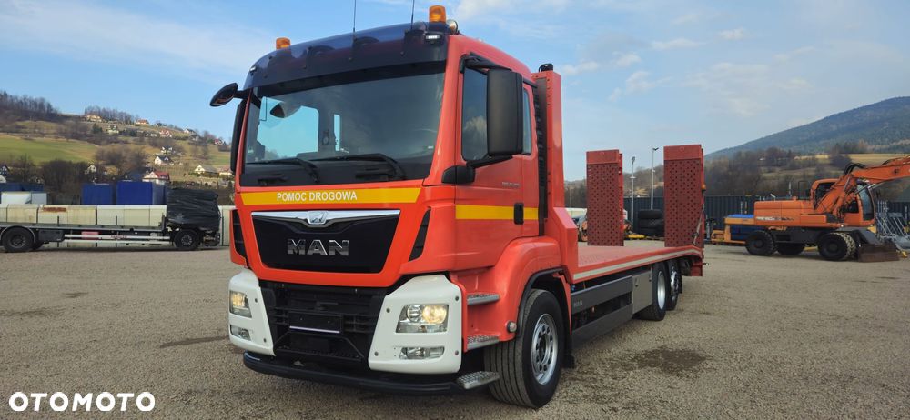 MAN TGS 26.360 - 1