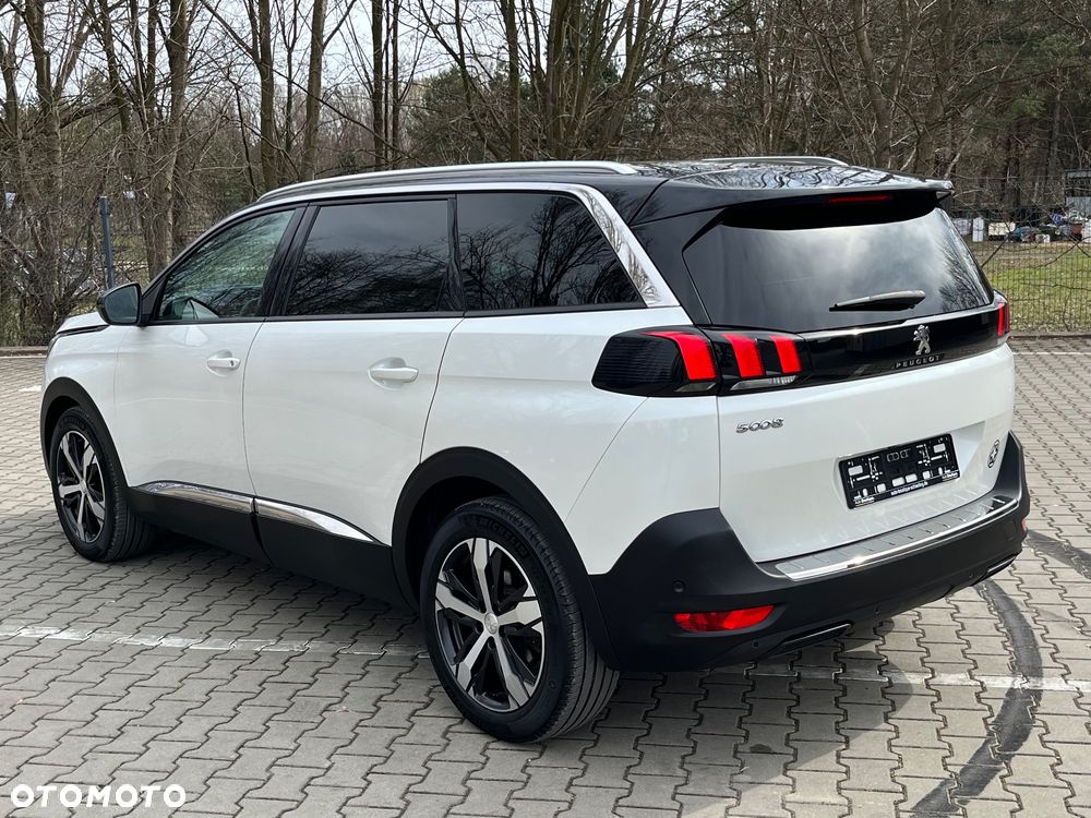 Peugeot 5008 BlueHDi 130 EAT8 Allure - 6