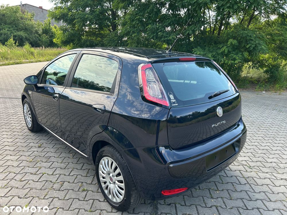 Fiat Punto Evo 1.2 8V Active - 9