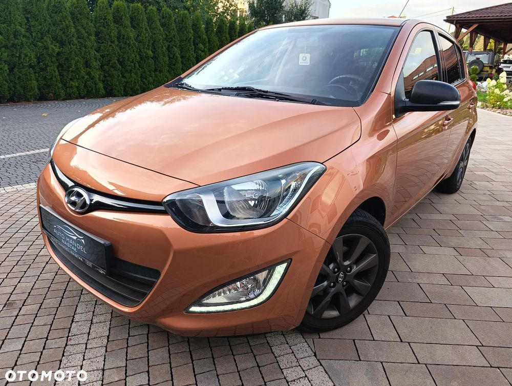 Hyundai i20 1.2 Trend - 5