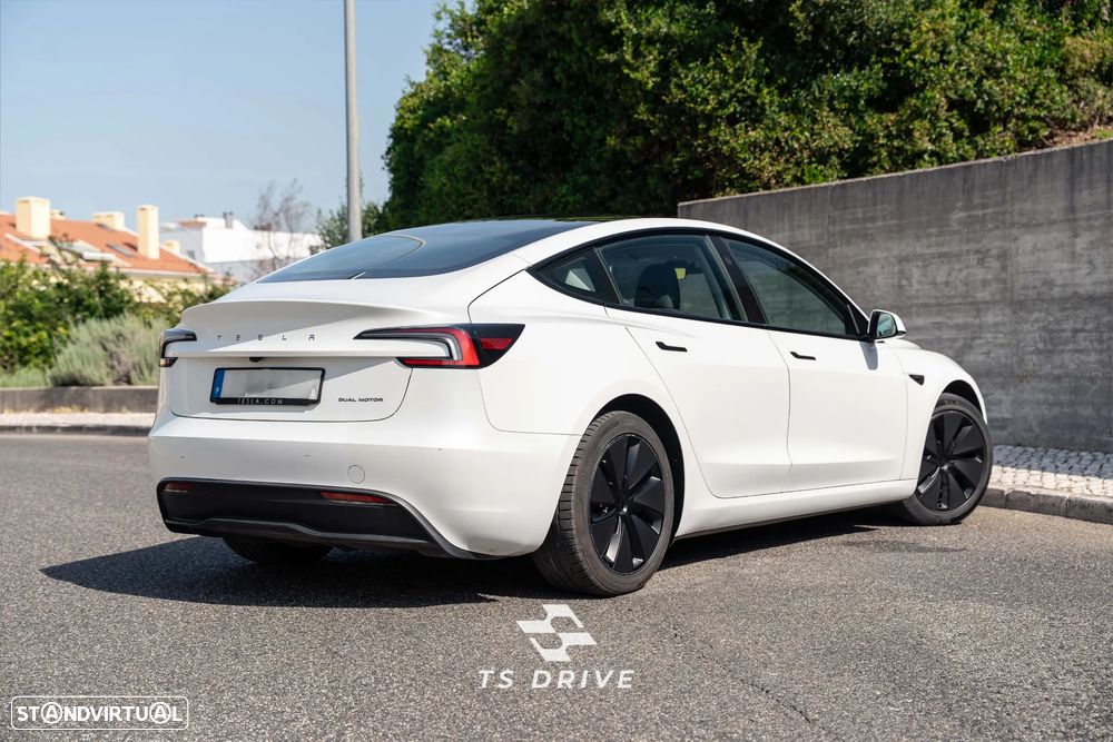Tesla Model 3 Long Range Tração Integral - 3