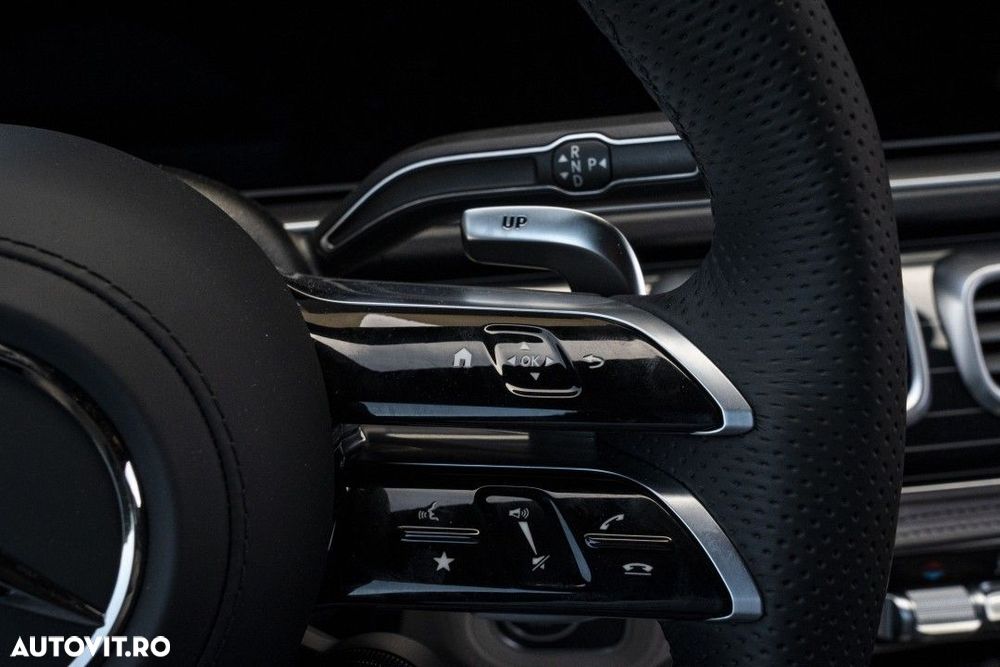 Mercedes-Benz GLE Coupe - 16