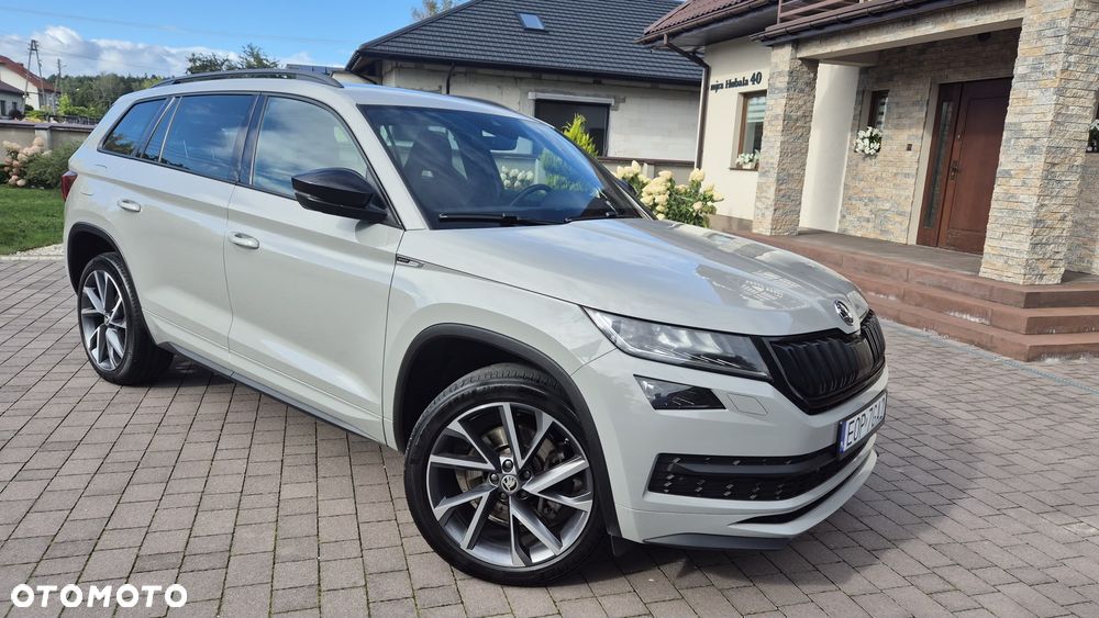 Skoda Kodiaq 2.0 TDI 4x4 Sportline DSG - 1