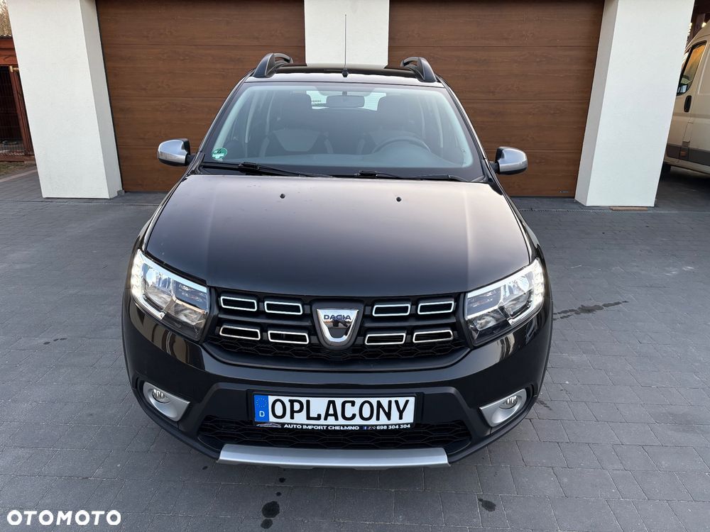 Dacia Sandero Stepway - 11