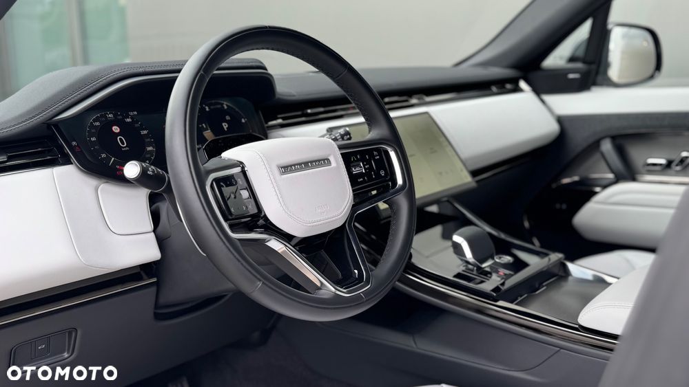 Land Rover Range Rover Sport S 3.0 D250 mHEV S - 11