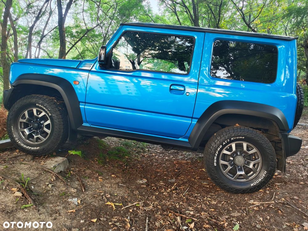 Suzuki Jimny - 6