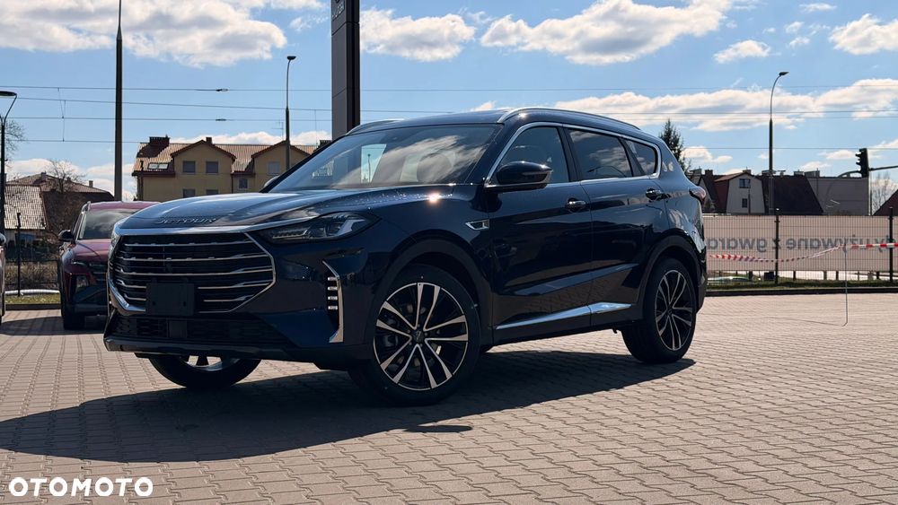 Jetour X70 Plus 1.5T DCT - 2