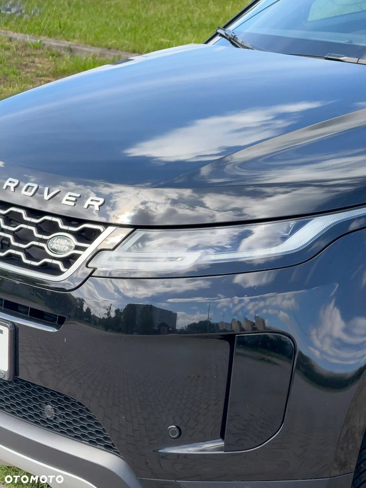 Land Rover Range Rover Evoque - 7