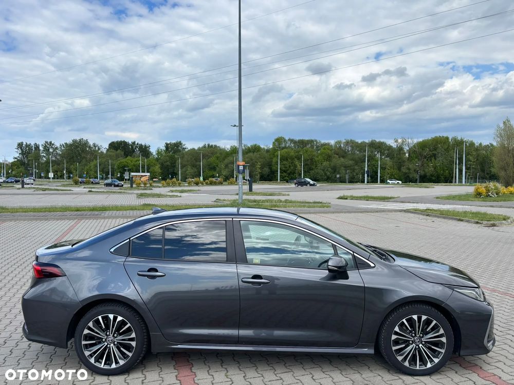 Toyota Corolla 1.5 Style - 6