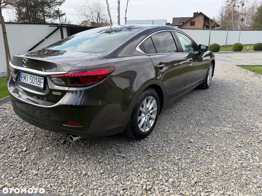 Mazda 6 - 4