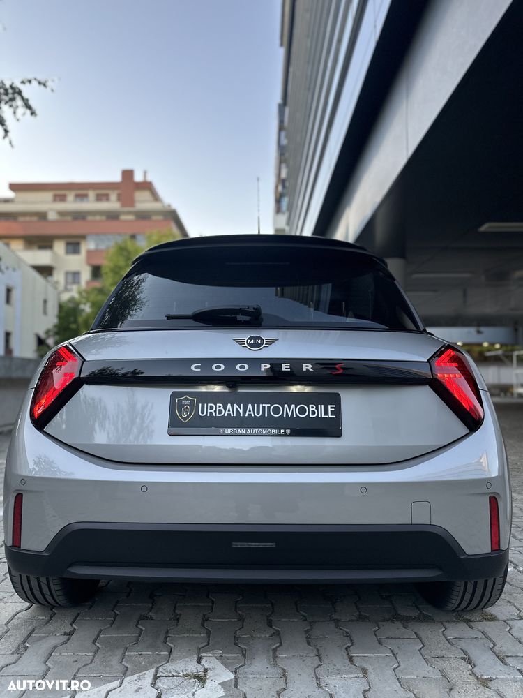 Mini Cooper S John Works Trim - 9
