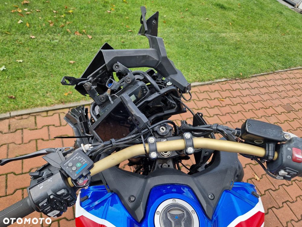 Honda CRF - 12