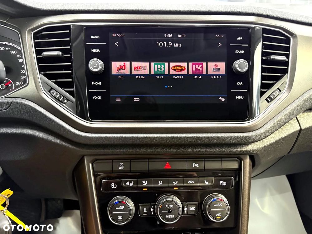 Volkswagen T-Roc 2.0 TDI SCR 4MOTION DSG Sport - 18