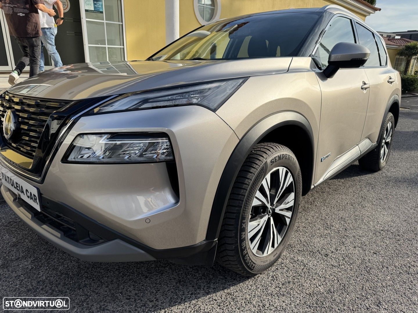 Nissan X-Trail 1.5 e-Power Tekna - 1