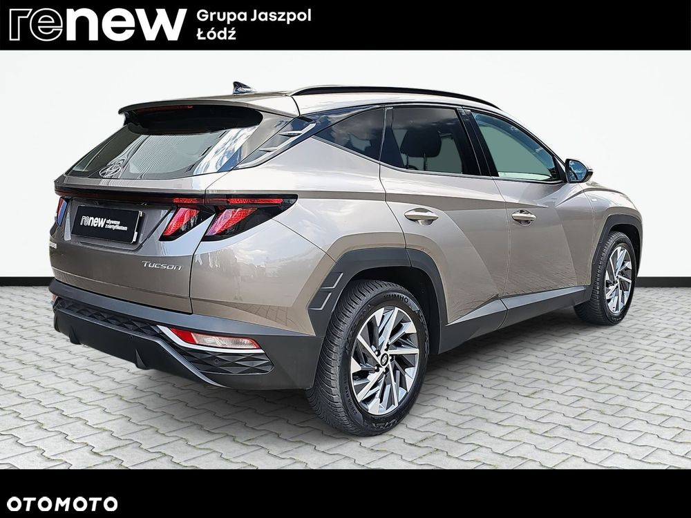 Hyundai Tucson 1.6 T-GDi 48V Smart 2WD DCT - 5
