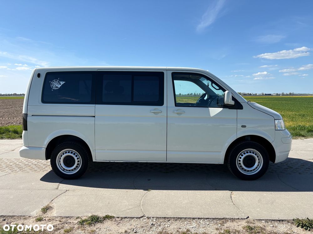 Volkswagen Transporter Multivan Comfortline - 7