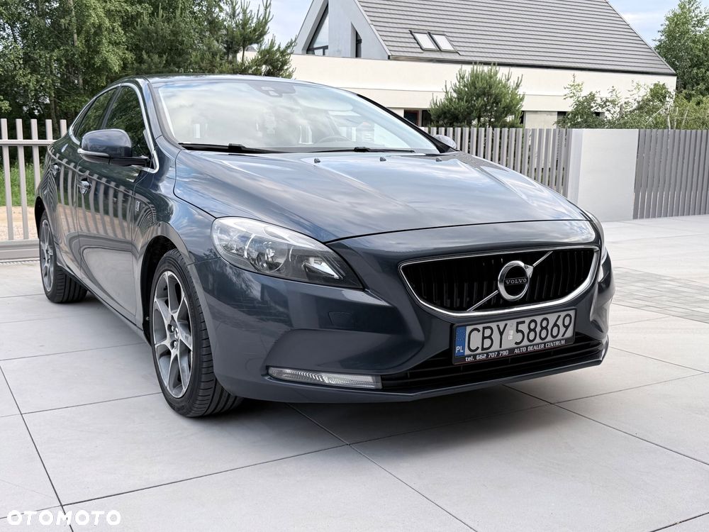 Volvo V40 D2 Drive-E Ocean Race - 2