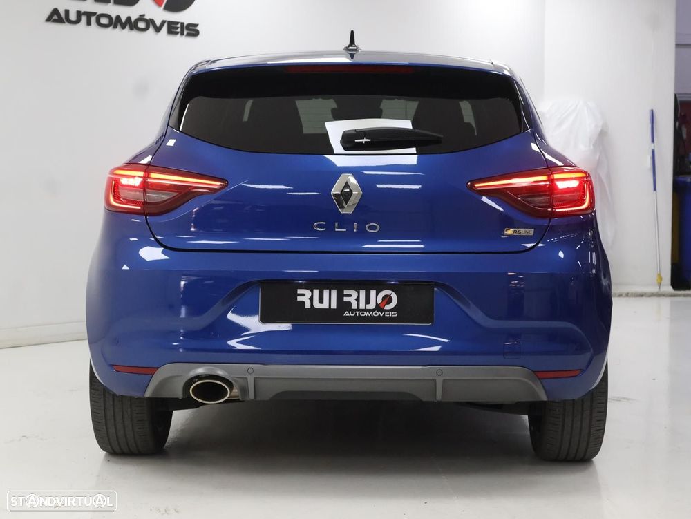 Renault Clio 1.0 TCe RS Line - 29