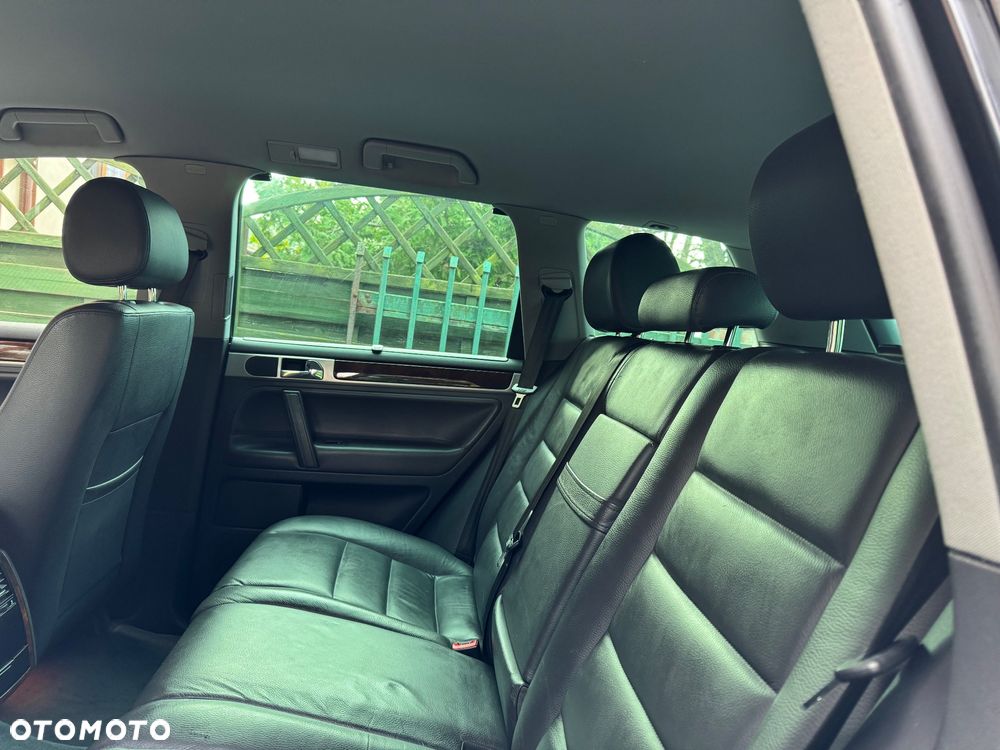 Volkswagen Touareg 3.0 V6 TDI DPF Tiptr - 10