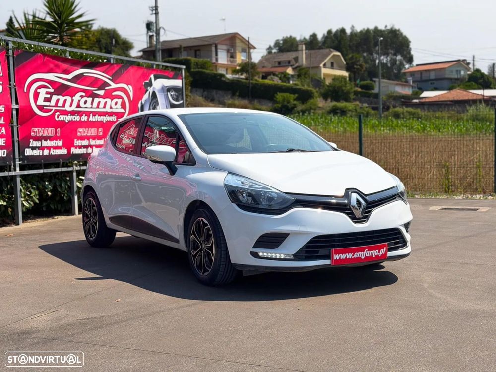 Renault Clio 1.5 dCi Zen - 11