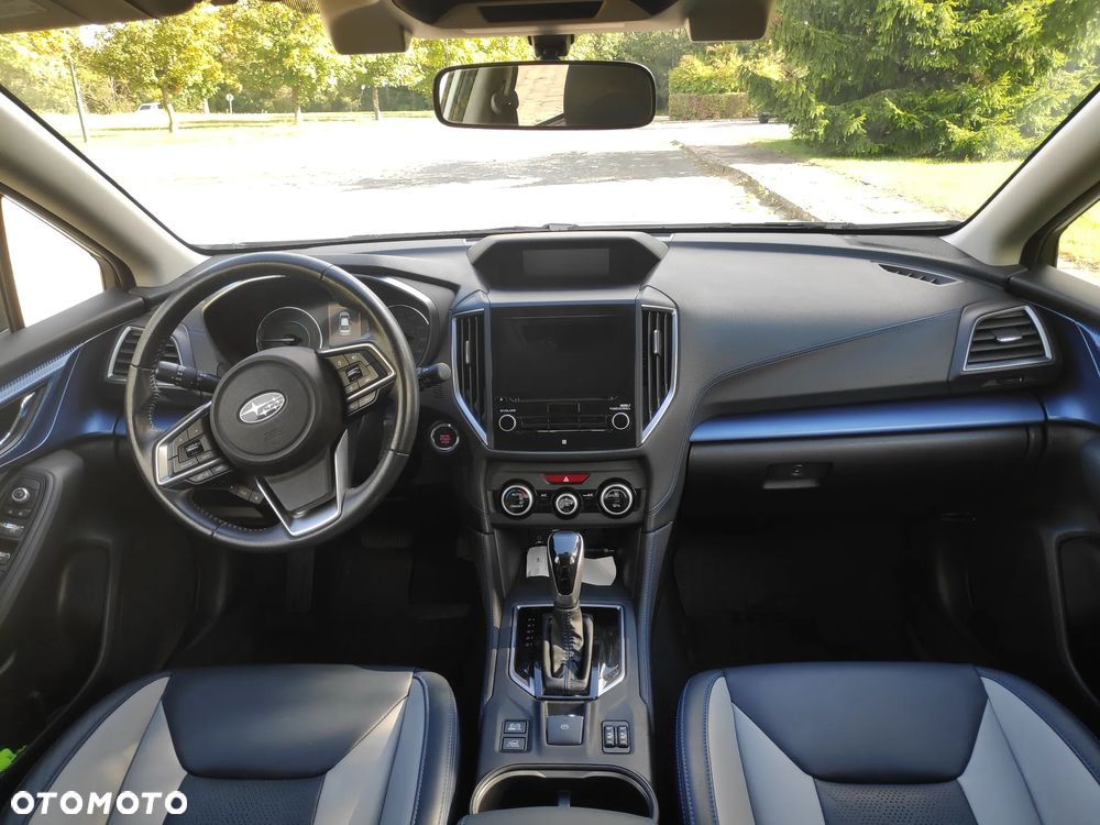 Subaru Crosstrek - 11