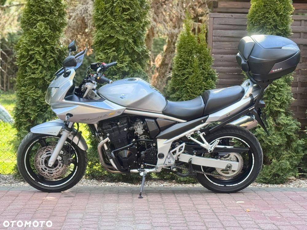 Suzuki Bandit - 7
