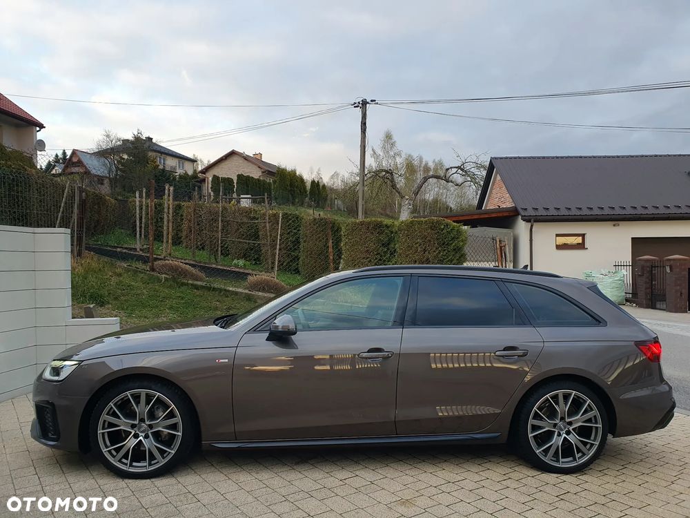 Audi A4 Avant 40 TDI quattro S tronic S line - 10