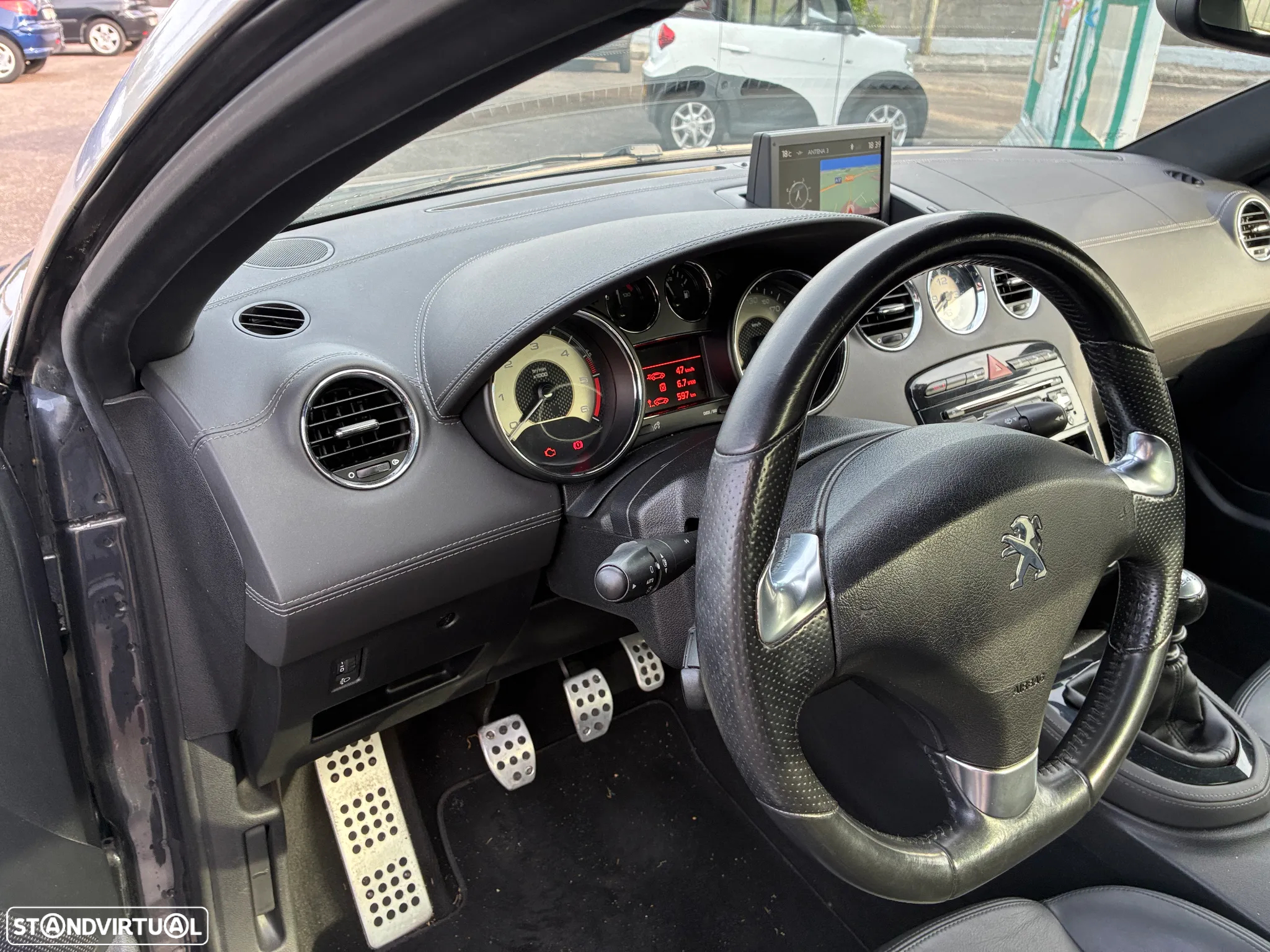 Peugeot RCZ 2.0 HDi Onyx - 15
