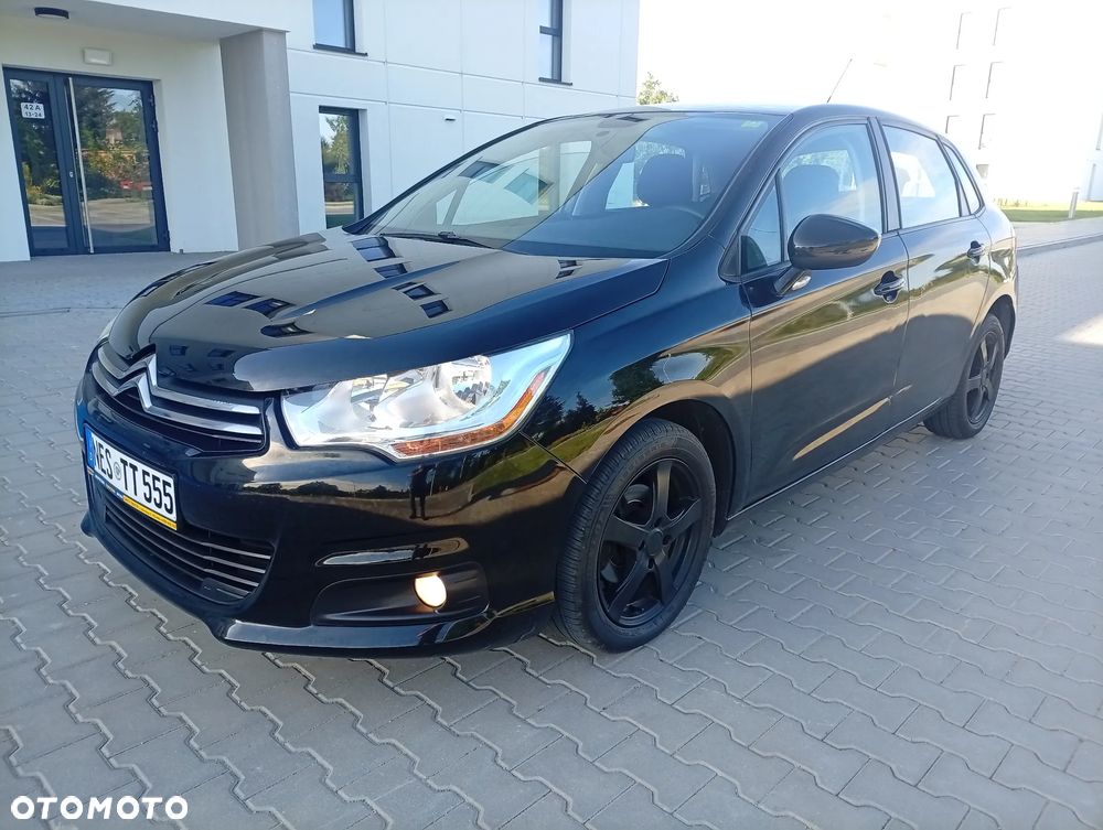 Citroën C4 HDi 90 Attraction - 2