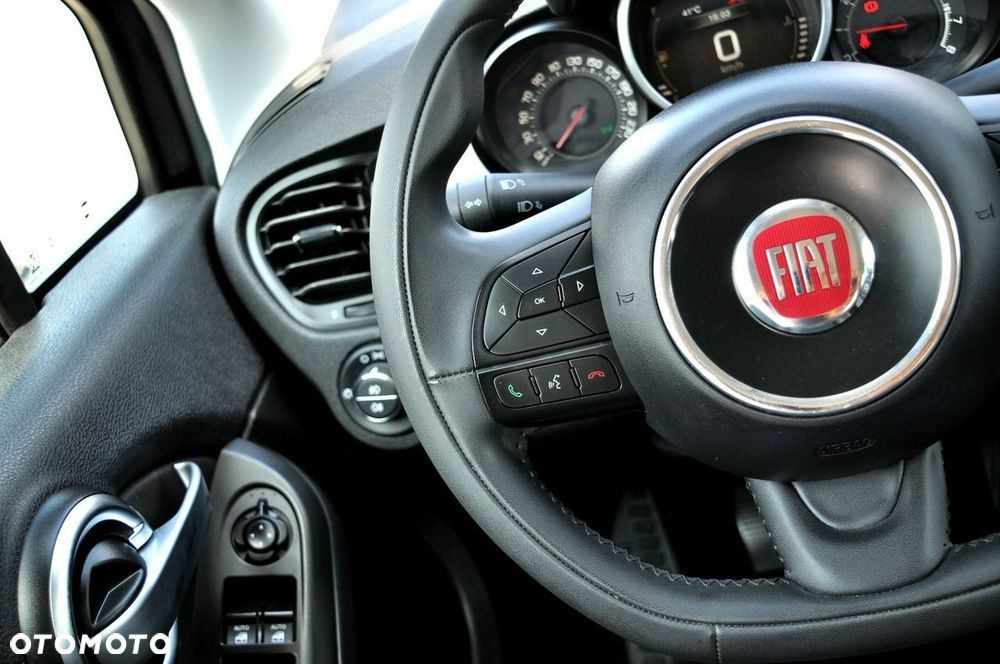Fiat 500X 1.6 E-Torq Cross Plus - 26