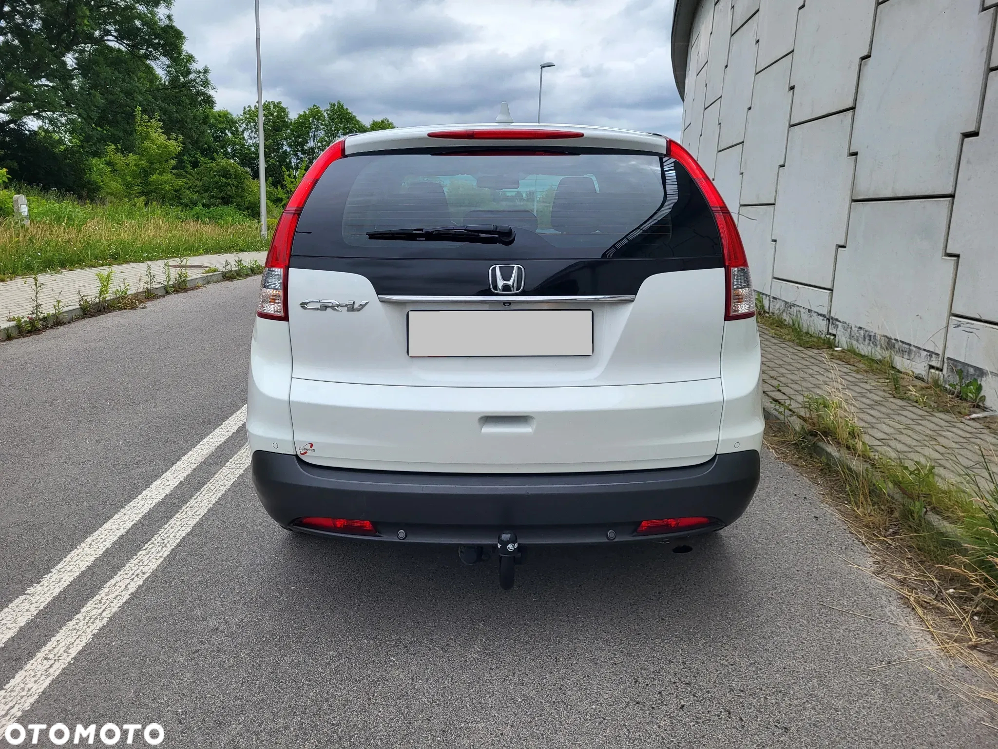 Honda CR-V 2.0i-VTEC 4WD Automatik Elegance - 5