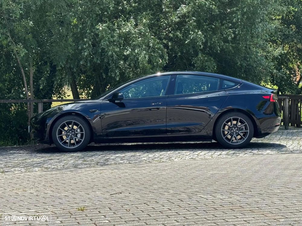 Tesla Model 3 Standard Range Plus RWD - 10