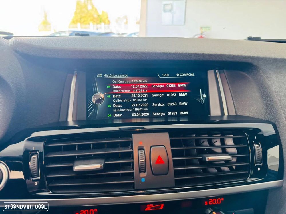 BMW X4 20 d xDrive Pack M Auto - 31