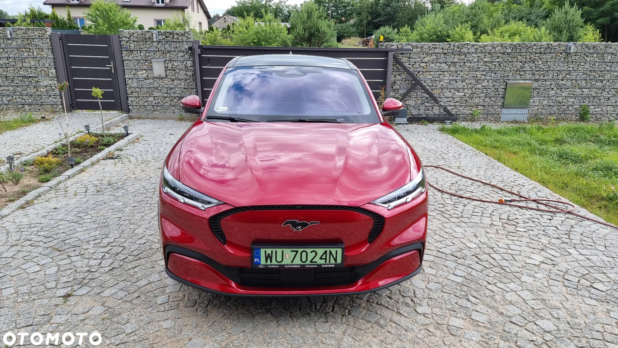 Ford Mustang Mach-E 75kWh RWD - 8