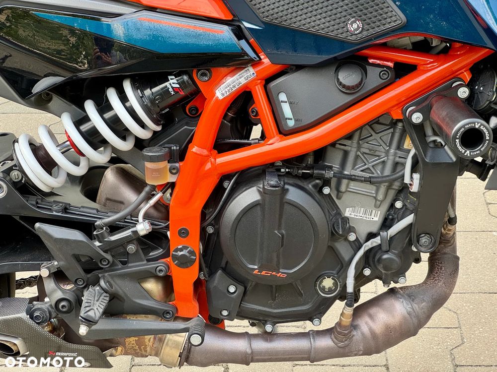 KTM Duke 390 - 12