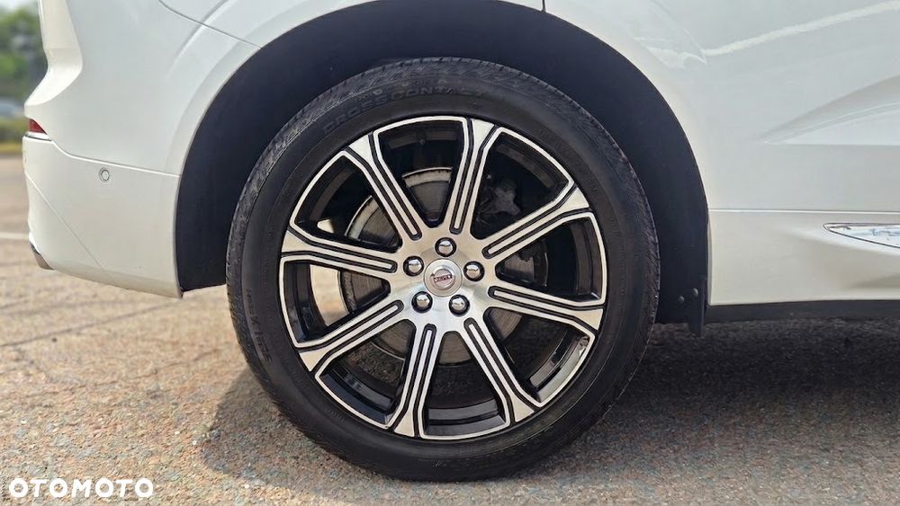 Volvo XC 60 T6 AWD Inscription - 9