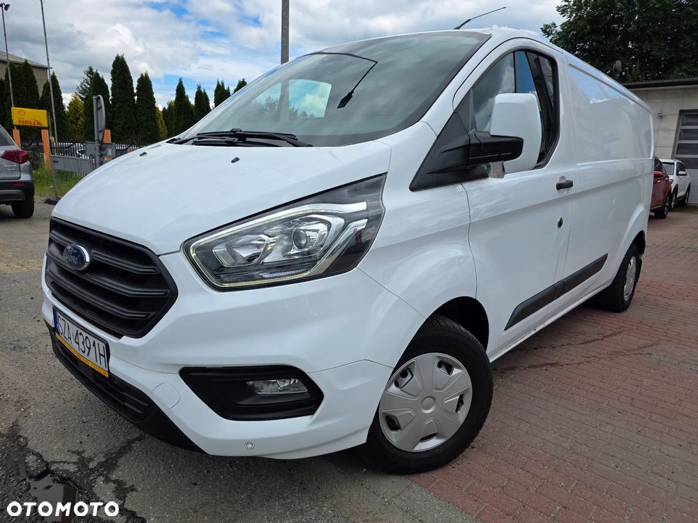 Ford Transit Custom 290 L2H1 Limited - 2