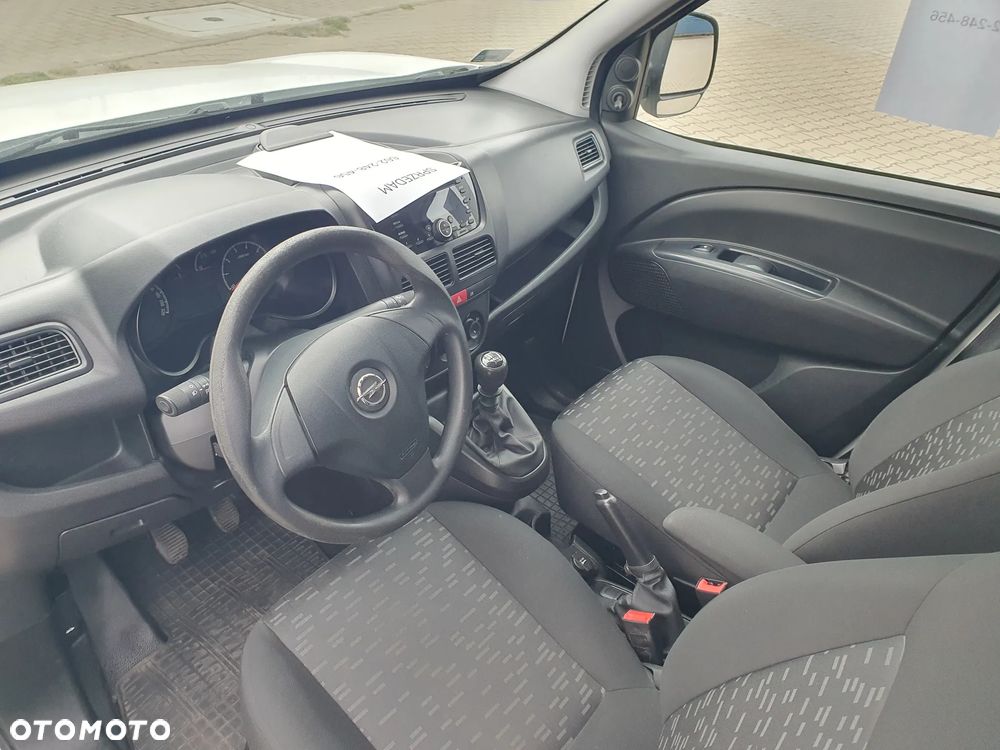 Opel Combo - 5