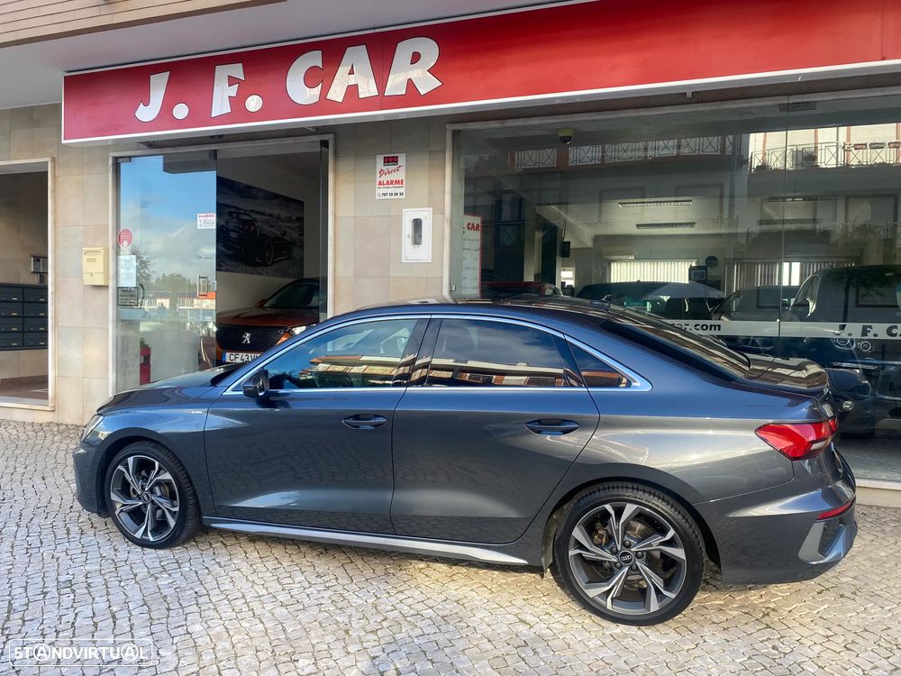 Audi A3 Limousine 35 TFSI S line S tronic - 3