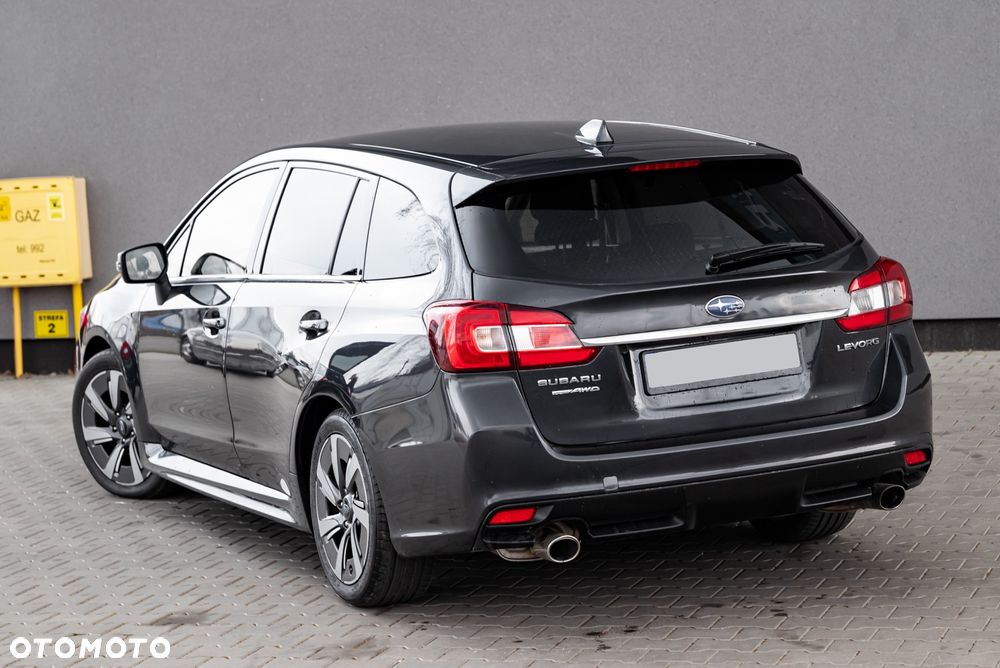 Subaru Levorg 1.6GT Sport - 12