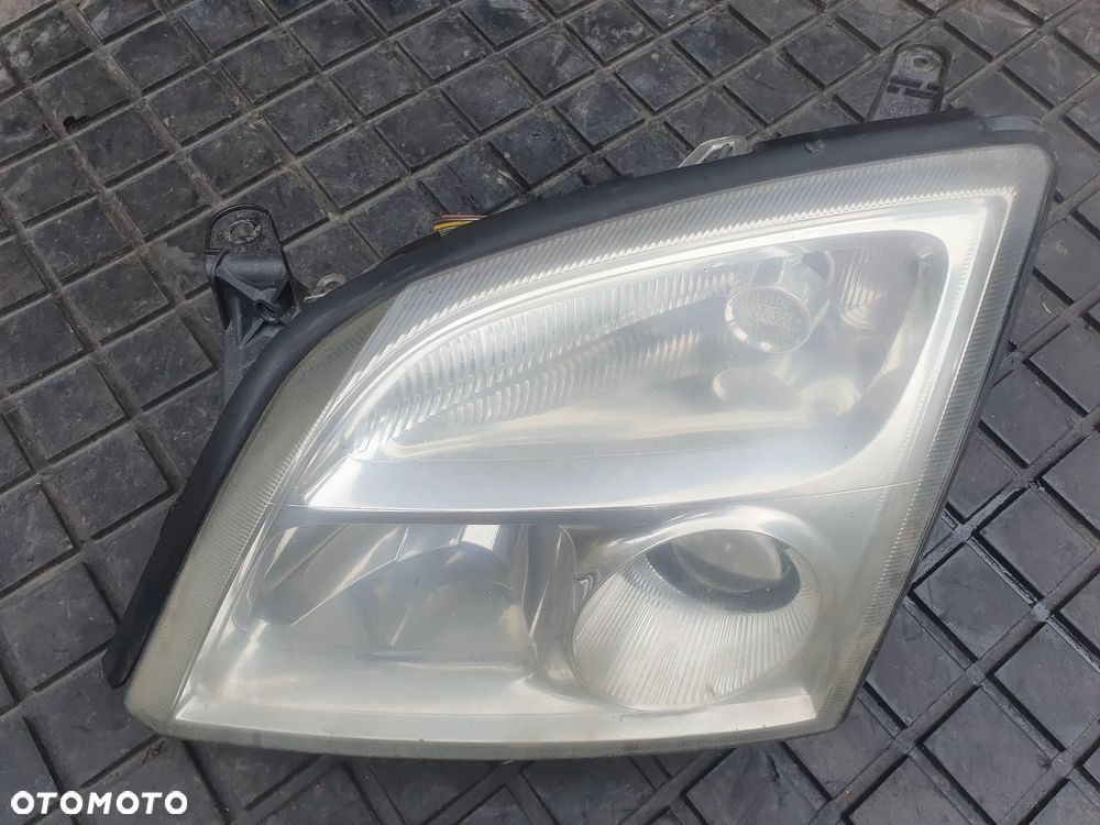 Opel SIGNUM 02-08 REFLEKTOR LEWY PRZEDNI PRZÓD OE 15588700 - 1