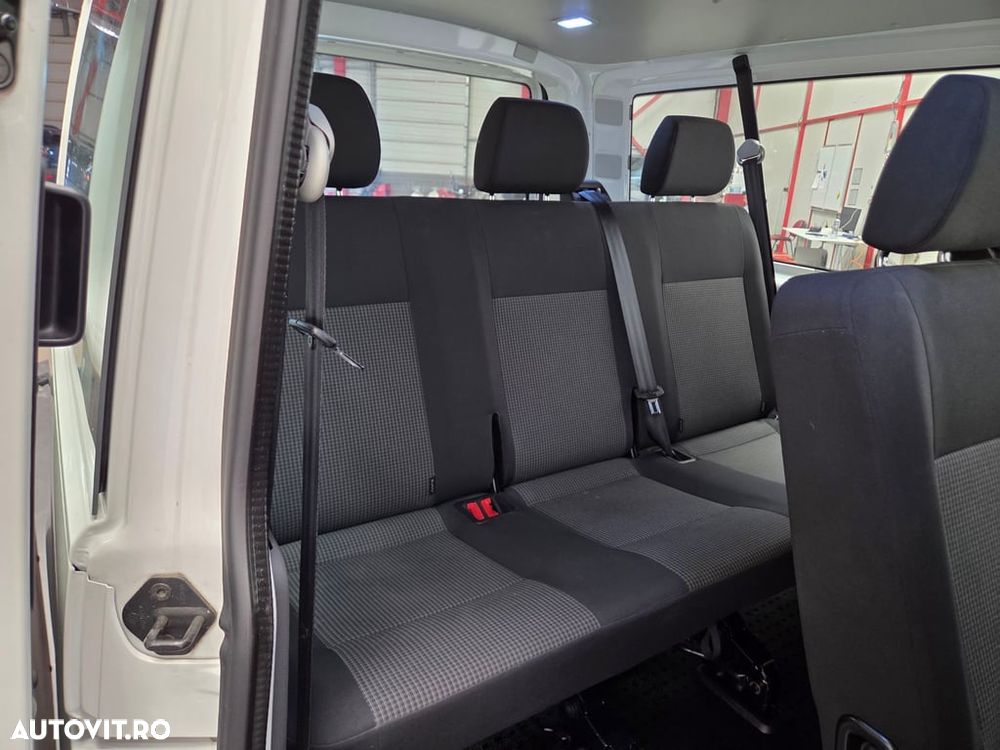 Volkswagen Transporter 2.0 81 kW LR - 12