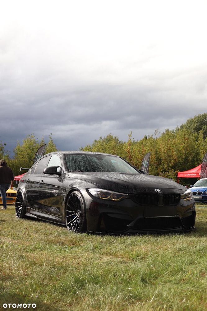 BMW M3 - 1