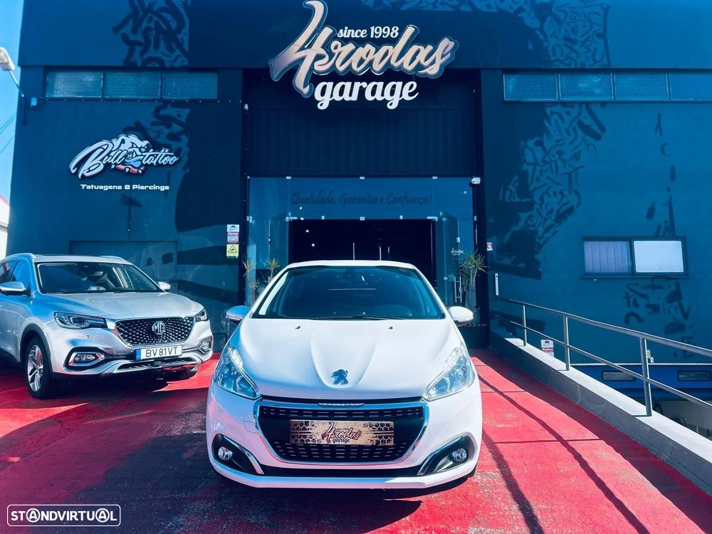 Peugeot 208 1.2 PureTech Active - 3